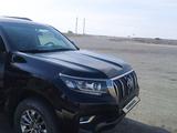 Toyota Land Cruiser Prado 2018 года за 26 500 000 тг. в Жезказган