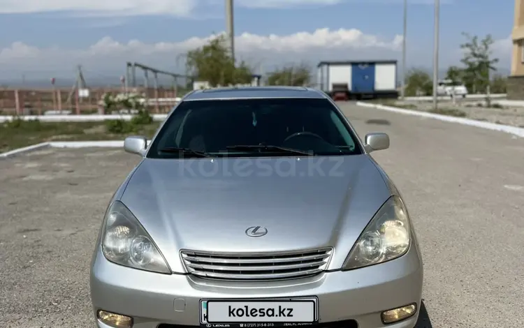 Lexus ES 300 2002 года за 6 800 000 тг. в Алматы