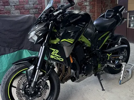 Kawasaki  Z 900 2021 года за 4 500 000 тг. в Алматы – фото 3