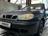 Chevrolet Lanos 2007 годаүшін700 000 тг. в Костанай