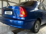 Chevrolet Lanos 2007 годаүшін700 000 тг. в Костанай – фото 4
