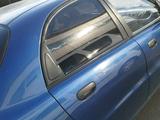 Chevrolet Lanos 2007 годаүшін700 000 тг. в Костанай – фото 5