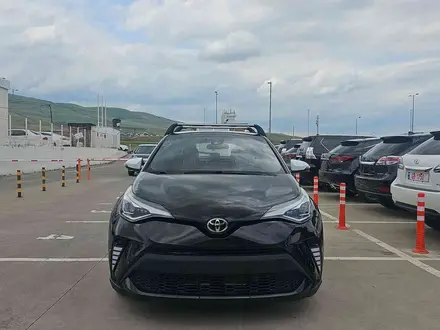 Toyota C-HR 2021 года за 8 500 000 тг. в Алматы