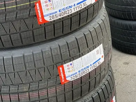 Nankang ESSN-1 285/40 R23 и 325/35 R23 111Q за 500 000 тг. в Астана – фото 3