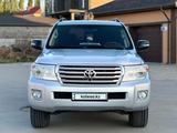 Toyota Land Cruiser 2008 годаүшін14 700 000 тг. в Актобе – фото 2