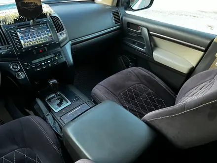 Toyota Land Cruiser 2008 года за 14 700 000 тг. в Актобе – фото 19