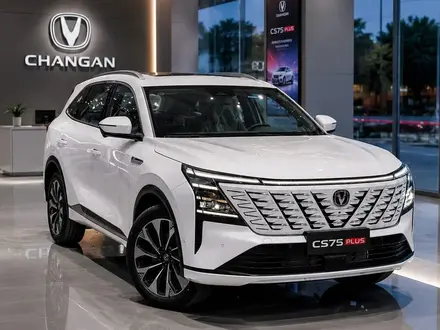 Changan CS75 Plus 2026 года за 11 500 000 тг. в Алматы