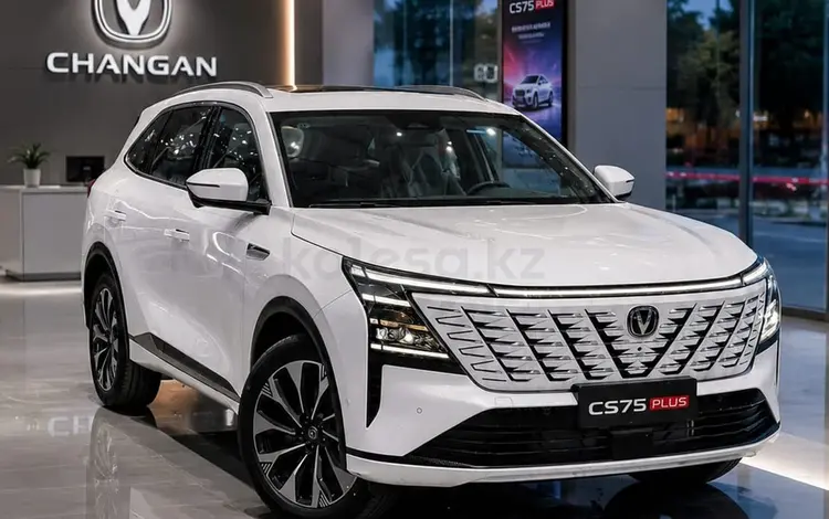 Changan CS75 Plus 2026 года за 11 500 000 тг. в Алматы