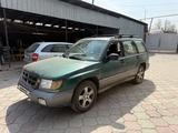 Subaru Forester 1998 годаүшін2 300 000 тг. в Алматы – фото 2