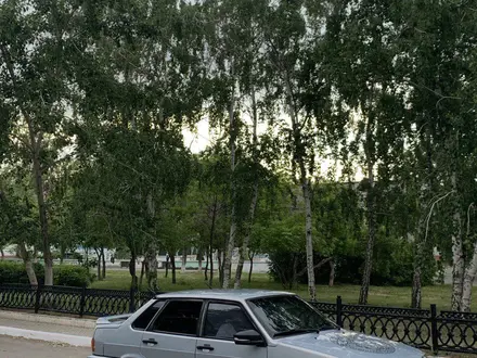 ВАЗ (Lada) 2115 2004 года за 1 450 000 тг. в Костанай – фото 4