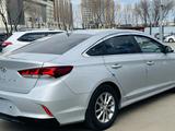 Hyundai Sonata 2017 года за 5 250 000 тг. в Астана – фото 4