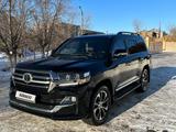 Toyota Land Cruiser 2019 года за 42 000 000 тг. в Караганда – фото 2