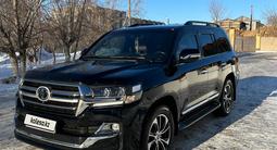 Toyota Land Cruiser 2019 года за 45 000 000 тг. в Караганда – фото 2