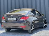 Hyundai Accent 2015 года за 5 990 000 тг. в Актобе – фото 4