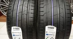 Nokian Tyres Hakka Black 2 245/40 R20 275/35 R20 за 380 000 тг. в Алматы – фото 3