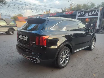 Kia Sorento 2021 года за 21 000 000 тг. в Алматы – фото 6