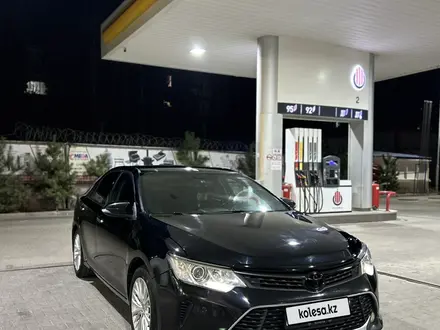 Toyota Camry 2014 года за 12 500 000 тг. в Уральск – фото 12