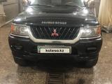 Mitsubishi Montero Sport 2001 годаүшін4 500 000 тг. в Актобе – фото 2