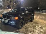 Mitsubishi Montero Sport 2001 годаүшін4 500 000 тг. в Актобе
