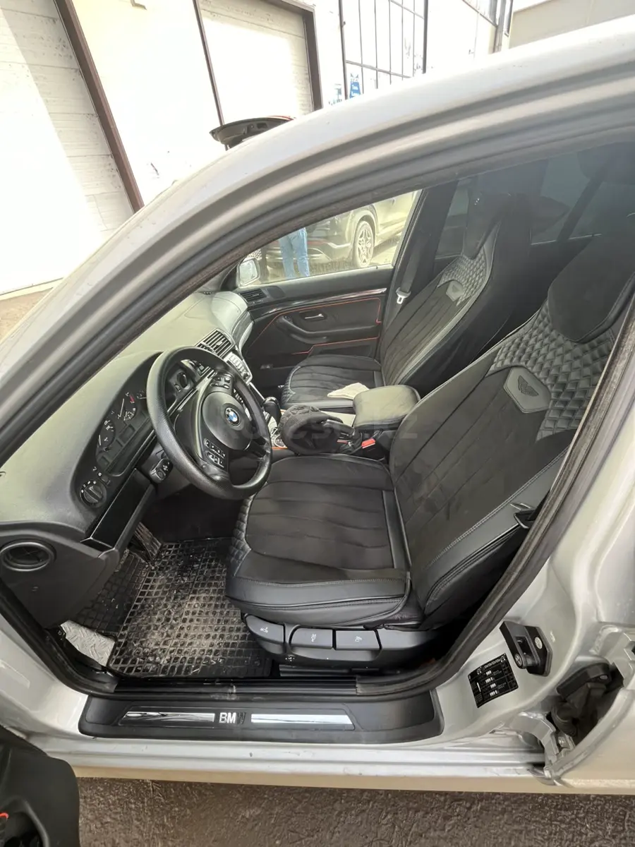 Продажа BMW 525 2002 года в Астане - №166773479: цена 4500000₸. Купить ...