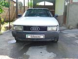 Audi 80 1991 годаүшін490 000 тг. в Шымкент – фото 4