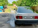 Audi 80 1991 годаүшін490 000 тг. в Шымкент – фото 2
