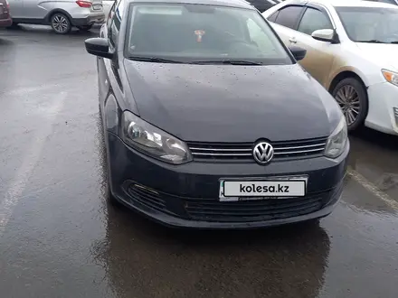 Volkswagen Polo 2014 года за 3 500 000 тг. в Уральск – фото 6