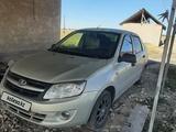 ВАЗ (Lada) Granta 2190 2012 годаүшін1 650 000 тг. в Алматы – фото 3