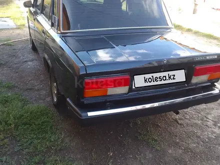 ВАЗ (Lada) 2107 2010 года за 1 700 000 тг. в Караганда