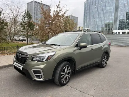 Subaru Forester 2021 года за 14 500 000 тг. в Астана