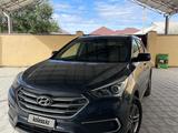 Hyundai Santa Fe 2018 года за 6 000 000 тг. в Актау
