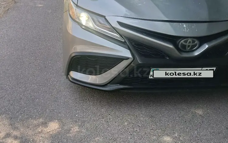 Toyota Camry 2021 года за 9 000 000 тг. в Шымкент