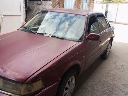 Mazda 626 1991 года за 670 000 тг. в Талдыкорган – фото 8