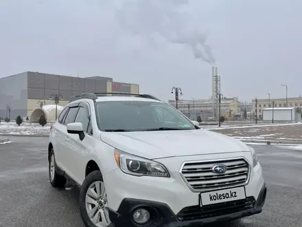 Subaru Outback 2015 года за 9 500 000 тг. в Тараз