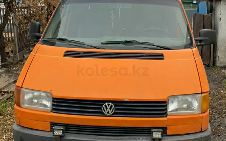 Volkswagen Transporter 1992 годаfor3 000 000 тг. в Атбасар