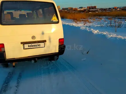 Volkswagen Transporter 1995 года за 3 700 000 тг. в Петропавловск – фото 10