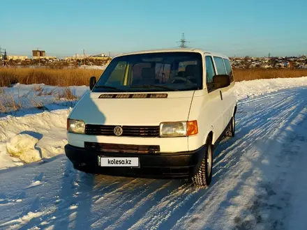 Volkswagen Transporter 1995 года за 3 700 000 тг. в Петропавловск