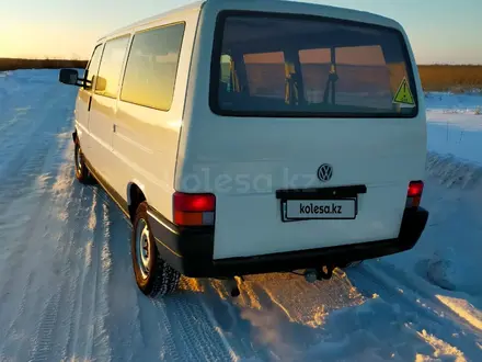 Volkswagen Transporter 1995 года за 3 700 000 тг. в Петропавловск – фото 6