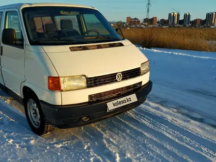 Volkswagen Transporter 1995 года за 3 700 000 тг. в Петропавловск – фото 7