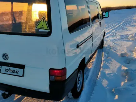 Volkswagen Transporter 1995 года за 3 700 000 тг. в Петропавловск – фото 8