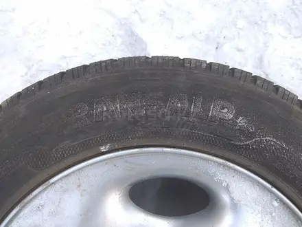 ОДНА шина, усиленная (С) (для автомашин типа: бус, минивен) 195/70 R15С за 20 000 тг. в Астана – фото 5