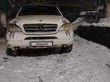 Mercedes-Benz ML 320 1998 годаүшін3 500 000 тг. в Алматы – фото 4
