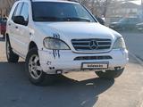 Mercedes-Benz ML 320 1998 годаүшін3 500 000 тг. в Алматы – фото 3