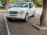 Mercedes-Benz ML 320 1998 годаүшін3 500 000 тг. в Алматы
