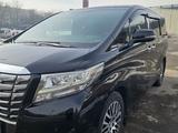 Toyota Alphard 2016 года за 27 000 000 тг. в Алматы – фото 4