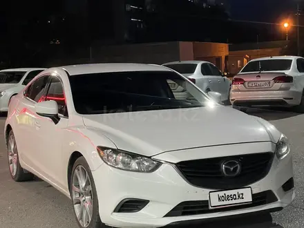 Mazda 6 2016 года за 5 500 000 тг. в Уральск – фото 4