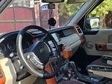 Land Rover Range Rover 2006 года за 9 800 000 тг. в Алматы – фото 2