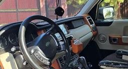 Land Rover Range Rover 2006 годаүшін9 800 000 тг. в Алматы – фото 2