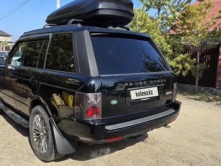 Land Rover Range Rover 2006 года за 9 800 000 тг. в Алматы – фото 10