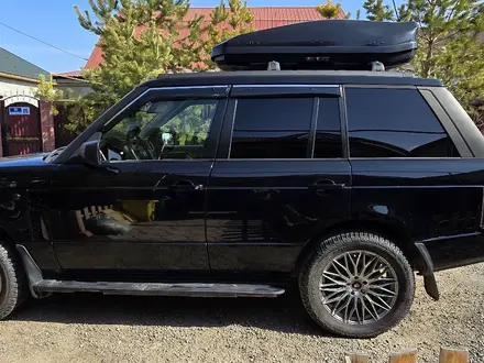 Land Rover Range Rover 2006 года за 9 800 000 тг. в Алматы – фото 11